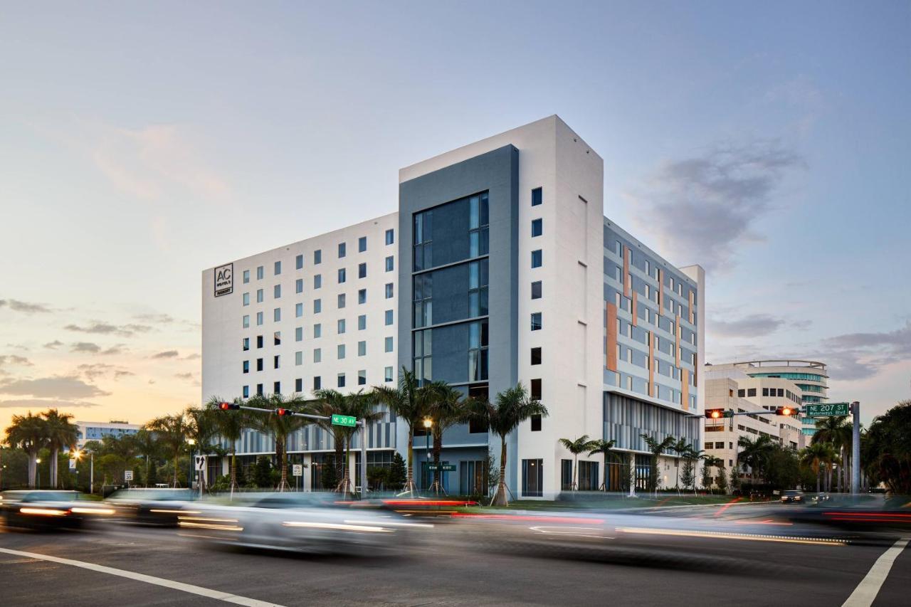 Ac Hotel By Marriott Miami Aventura Exterior photo